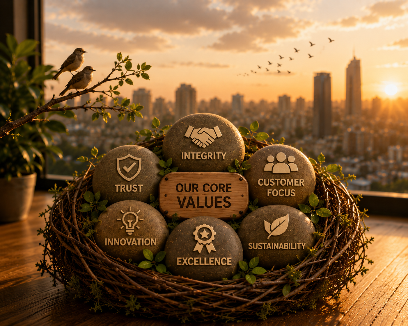 Core Values Image